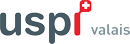 Logo de l’USPI Valais